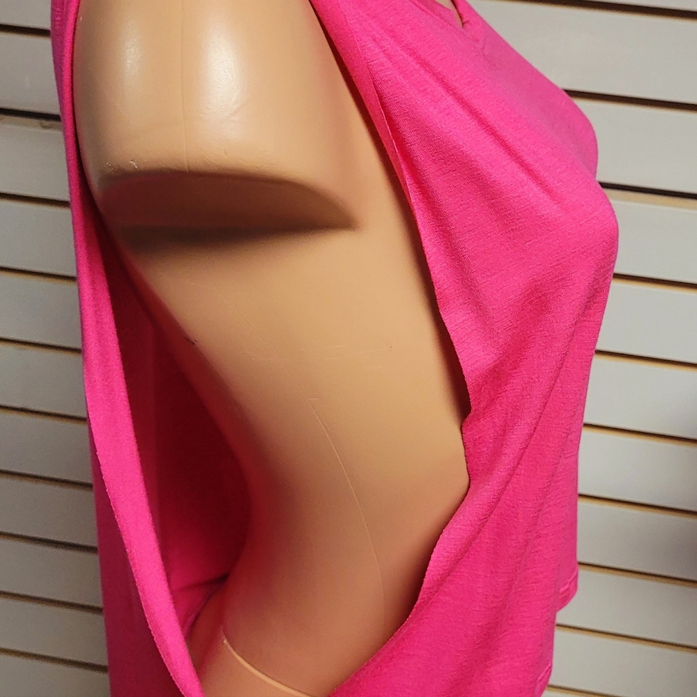 Open side dance top